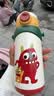 babycare儿童保温杯水壶吸管杯大宝宝学饮杯不锈钢三合一上学600ml 实拍图
