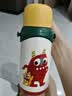 babycare儿童保温杯水壶吸管杯大宝宝学饮杯不锈钢三合一上学600ml 实拍图