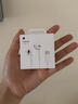 Apple/苹果 EarPods USB-C有线耳机 type-c有线耳机  iPhone 17有线耳机笔记本耳机游戏音乐 实拍图