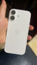Apple/苹果 iPhone 17 256GB 白色 支持移动联通电信5G 双卡双待手机 实拍图
