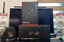 ROG夜魔Extreme 无线三模游戏键盘 75配列 热插拔客制化 可调Gasket结构 全彩OLED 8K回报率机械键盘 夜魔Ex20周年白轴+龙鳞2 Ex20周年版+臻世 实拍图