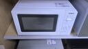 格兰仕（Galanz）微波炉家用小型360°转盘快捷加热旋钮操控17L家用容量易洁内胆操作便捷微波炉 V1 实拍图