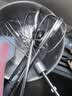 顺然家用打蛋器电动直流轻音蛋清奶油打发器 400W直流轻音多功能烘焙搅拌料理机HM-420ZL 实拍图