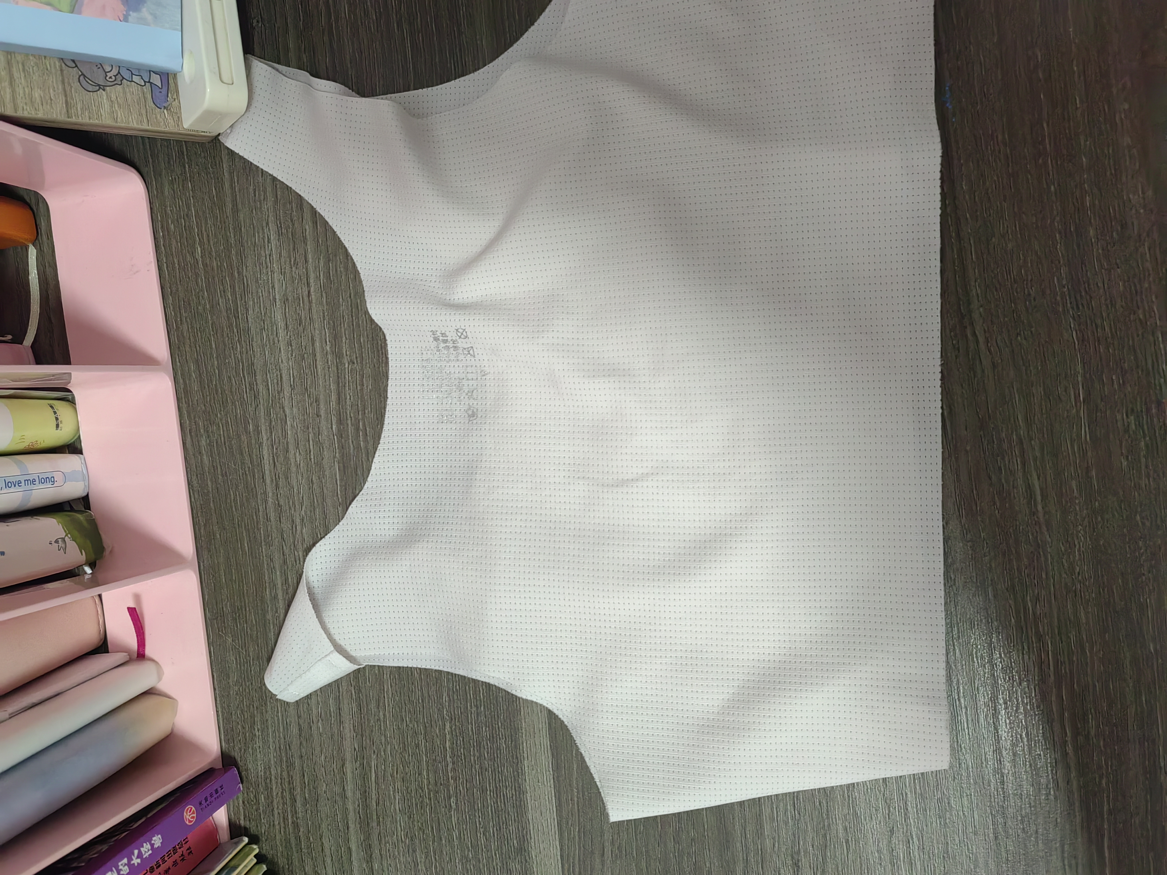 COCO SMART【2件装】女童内衣发育期9-12岁少女文胸小学生女孩一阶段小背心 实拍图