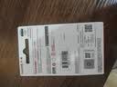 闪迪（SanDisk）256GB USB3.2 U盘 CZ550黑色 读速100MB/s 安全加密 数据恢复 学习办公电脑车载 高速大容量优盘 实拍图