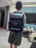卡拉羊书包小学生书包1-3-6年级儿童减负护脊防下坠背包男女生双肩包 实拍图