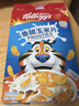 家乐氏（Kellogg）进口香甜玉米片420g/盒 儿童早餐零食低脂营养早餐即食食品麦片 实拍图