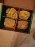 佳沛（zespri）新西兰阳光金果4粒装单果约103-114g 猕猴桃新鲜水果源头直发 实拍图