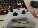 微软（Microsoft）XBOX无线游戏手柄 无线控制器 冰雪白 蓝牙适配XBOX/PC/平板/手机 Steam促销黑神话悟空 丝之歌 实拍图