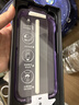 闪魔【AR增透抗反光】适用苹果iPhone Air钢化膜苹果17手机膜AR增透全屏覆盖防尘无尘仓保护膜2片装 实拍图