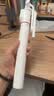 科润乐自拍杆三脚架手机支架手持防抖拍照神器拍摄vlog稳定器360度旋转蓝牙多功能KH58S白色1.7米 实拍图