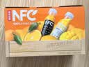 农夫山泉100%纯果汁NFC果汁300ml*12瓶缤纷礼盒(6橙汁+6芒果汁) 实拍图
