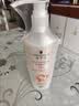 施华蔻（Schwarzkopf）羊绒脂滋养洗发水400ml(洗发水洗头膏 含乳木果油精华)(新老包装) 实拍图