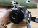 佳能（Canon） EOS 200D二代 200d2代单反相机入门单反vlog迷你单反数码照相机 200DII 18-55银色+佳能小痰盂双镜头套装 官方标配【全国多仓发~快可次日达】 实拍图