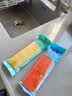 粤海湾 希零鱼籽刺身 日料寿司 西鲮鱼籽海鲜水产生鲜鱼类 希鲮鱼籽8条【红黄各4条】1040g 北京武汉深圳上海成都五仓顺丰发货 实拍图