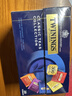 川宁（TWININGS）英式红茶精选 波兰进口红茶20袋*2g 茶包茶叶热泡茶 实拍图