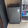 海尔（Haier）5月新品直驱变频10/11/12/13公斤波轮洗衣机全自动纳米微泡净电离除菌螨桶自洁抗菌线屑过滤器预约 七维减震 清新换风 超净洗1.25洗净比 波轮 10kg 实拍图