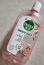 滴露（Dettol）香氛自然衣物消毒液1L*4  留香48H洗衣除汗臭 儿童玩具杀菌消毒水 实拍图