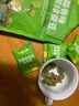 甘源牌蒜香翡翠绿心蚕豆100g云南保山蚕豆片瓣休闲食品小吃零食坚果炒货 实拍图