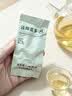 盛安长泾阳茯茶陕西官茶黑茶陕西特产茶叶送礼礼物高档红木礼盒 500g 实拍图
