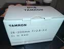 腾龙（Tamron）A071S 28-200mm F/2.8-5.6 Di III RXD大光圈远摄大变焦镜头 索尼全画幅微单镜头(索尼全幅E口) 实拍图