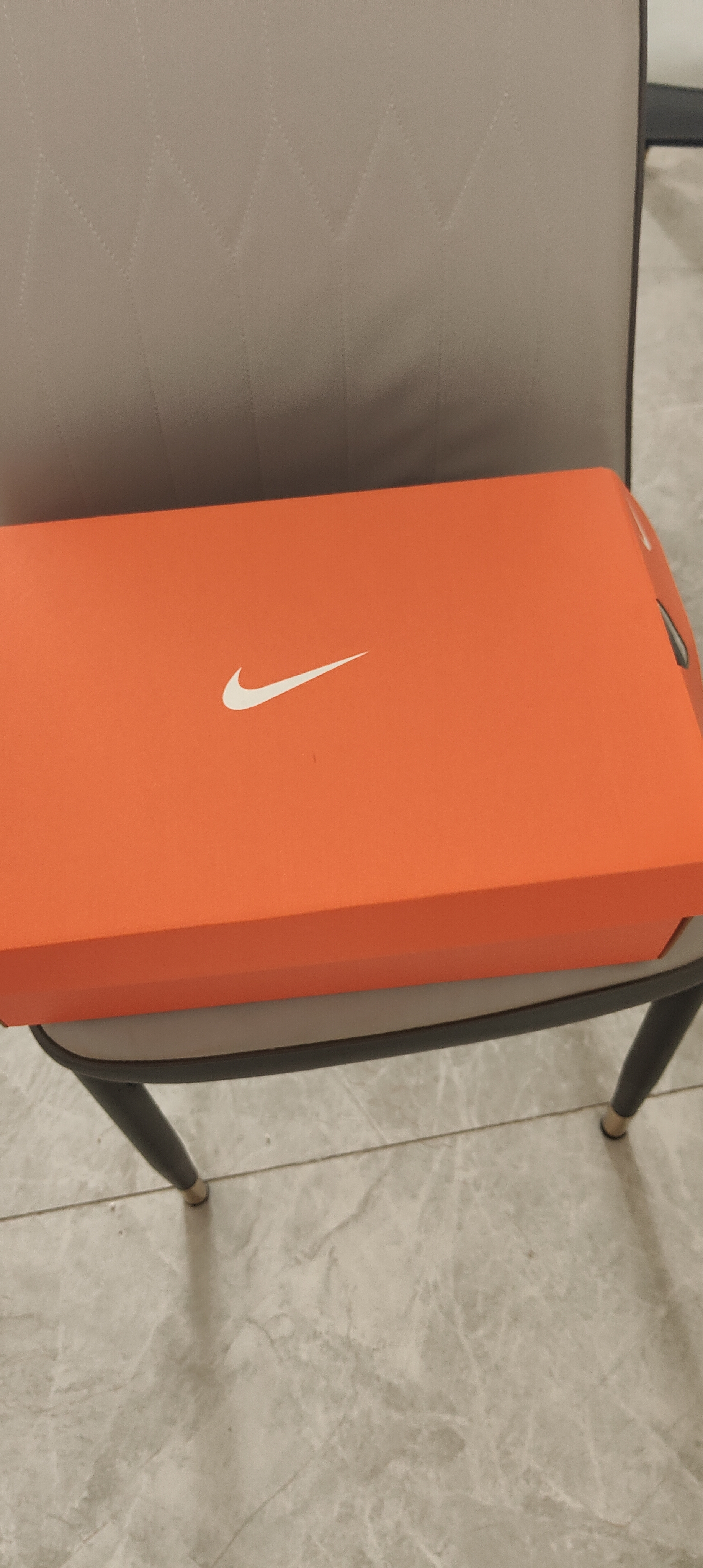 耐克NIKE男子篮球鞋PRECISION VI 运动鞋DD9535-004黑灰白43 实拍图