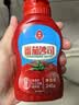 莲花番茄沙司245g挤压瓶装新疆番茄0添加番茄酱 实拍图