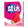 绿箭益达口香糖  办公室休闲零食 方便携带 盒装 益达清爽西瓜12片*10小盒 实拍图