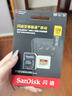闪迪（SanDisk）内存卡存储tf卡运动相机卡高速gopro相机无人机内存卡MicroSD卡u3/v30 适用于适用pocket4 128G【联系客服送读卡器入会领10元券】 实拍图