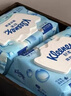 舒洁（Kleenex）湿厕纸囤货装80抽*10包 (800抽)清洁私处湿纸巾纯水洁厕湿巾 实拍图