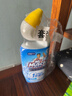 威猛先生（Mr Muscle）免刷洗 强效洁厕灵 洁厕剂 馥郁繁花型 马桶清洁 600gX2瓶 实拍图