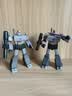 变形金刚（Transformers）玩具工作室系列领袖级86大电影四十周年纪念版战损威震天G2255 实拍图