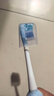 美天莱适配usmile电动牙刷头Y1 Y1S Y10 P10 P20pro P1 P3 P4 U1 U4笑容加替换通用 4支 包胶缓震｜白色清洁款（真空独立包装） 实拍图