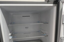 美的271升三门冰箱白色三开门家用小型电冰箱一级能效风冷租房小冰箱MR-283WTPZE以旧换新【国家补贴】 实拍图