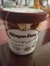 哈根达斯（Haagen-Dazs）夏威夷果仁大桶冰淇淋 473ml/桶 家庭装 雪糕 实拍图