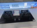 美的（Midea）【天然气】燃气灶 家用5.2kW猛火灶台嵌两用 70%热效率 JZT-A3 实拍图
