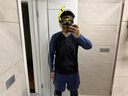 WATERTIME/水川 潜水镜浮潜装备潜水面罩全干式呼吸管水下呼吸器泳镜套装 实拍图