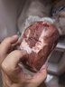 鲜京采 国产山东黄牛谷饲原切牛腿肉3斤 生鲜牛肉 烧烤炖煮食材 实拍图