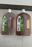 滴露（Dettol）消毒液消毒水衣物除菌液洗衣服地板杀菌除螨消毒喷雾片非84次氯酸 【灭活HPV16】消毒液松木1.8L*2瓶 实拍图