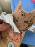 西域美农烘焙腰果 每日坚果仁 烘焙零食干炒炒货 休闲零食 A180紫皮腰果250g*2袋 实拍图