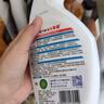 蓝月亮油污克星500g*2+瓶补*2(姜花香) 厨房重油污清洁剂 油烟机油污净 实拍图