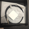 菲伯尔（FIBBR）3.5mm音频线 AUX发烧镀银公对母延长线手机耳机车载HIFI音响连接线 实拍图