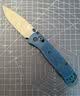 BENCHMADE美国进口benchMade轻量化EDC折刀全新正品经典折刀蝴蝶535折叠刀 蝴蝶535-TN-11 全新正品 实拍图