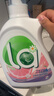 威露士La自然清新威露士洗衣液西柚白影（茉莉）2.25L 实拍图