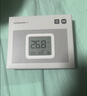 小米智能温湿度计3 工业级高精度数字传感器 独特表情设计 接入米家生态 持久续航 历史数据存储 实拍图