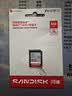 闪迪（SanDisk）512GB SD内存卡 U1 C10 至尊高速存储卡 读速195MB/s全高清视频 数码相机理想伴侣 实拍图