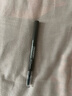 美宝莲轻松画顺滑砍刀眉笔不晕染易上色野生眉灰棕自然0.16g【2支包邮】 实拍图