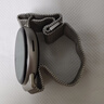 iboann适用vivowatch5表带精钢版智能运动iQOOwatch5手表表带硅胶新男款watch替换配件夏天磁吸金属配件 实拍图