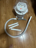 德尔玛（Deerma）【重磅单品】TJ700S 干吹两用吸尘器 家用商用 吸尘器桶式大吸力 整机降噪设计ZN-530 实拍图
