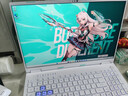 华硕（ASUS）华硕天选6 Pro 锐龙版 16英寸 学生优惠 游戏本 笔记本电脑 锐龙9 8940HX/RTX5060/魔幻青 240Hz 16G内存/1T高速固态硬盘 2.5K  |16:10高色 实拍图